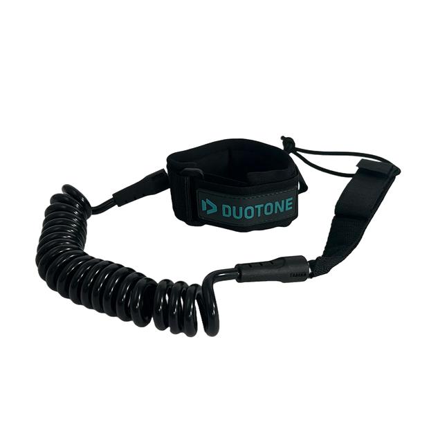 Leash Wrist Coiled