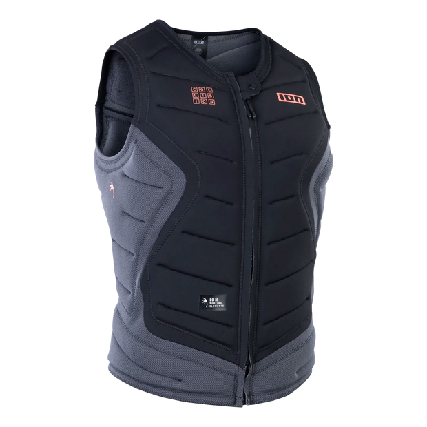 Collision Vest Select Front Zip