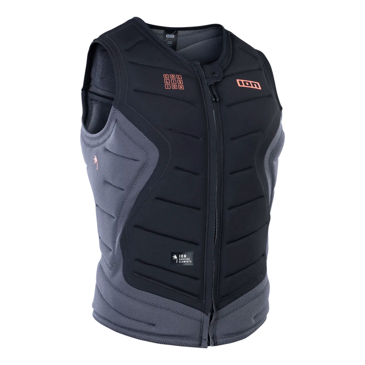 Collision Vest Select Front Zip
