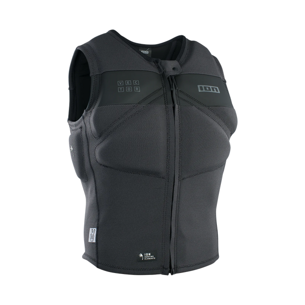 Vest Vector Select Front Zip