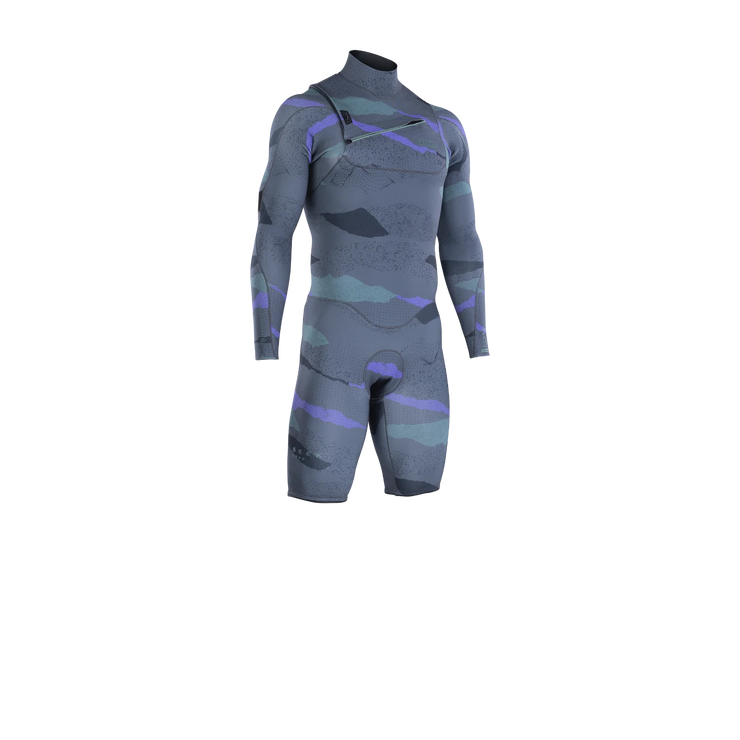 Wetsuit Seek Core 3/2 Shorty LS Front Zip
