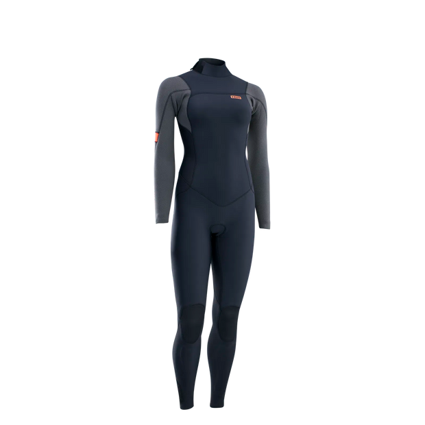 Women Wetsuit Amaze Amp 4/3 Back Zip