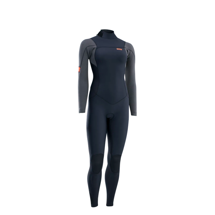 Women Wetsuit Amaze Amp 4/3 Back Zip