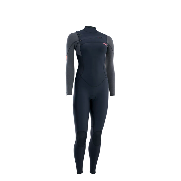 Women Wetsuit Amaze Amp 4/3 Front Zip