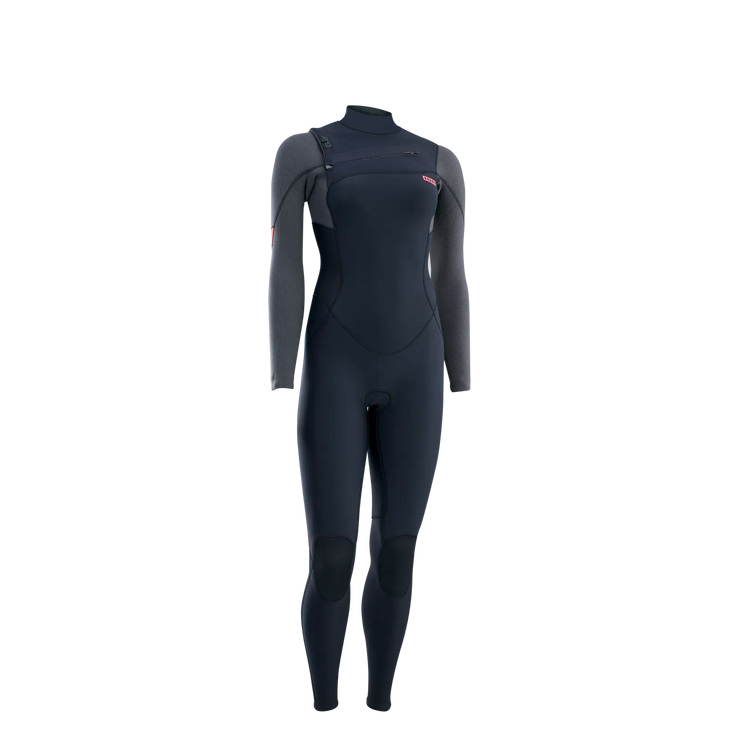 Women Wetsuit Amaze Amp 4/3 Front Zip