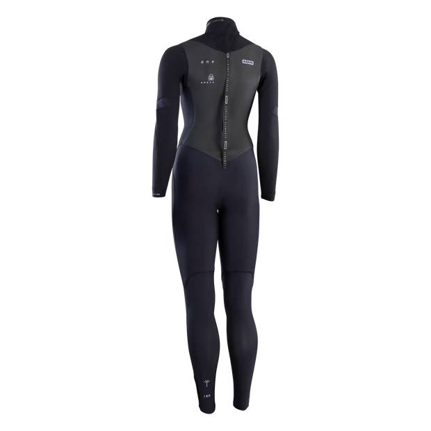 Women Wetsuit Amaze Amp 4/3 Back Zip