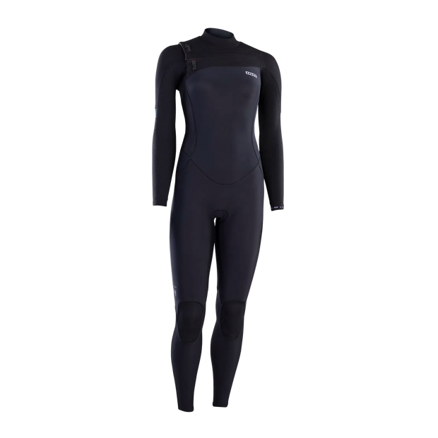 Women Wetsuit Amaze Amp 4/3 Front Zip