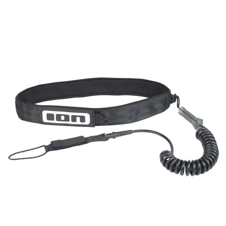 Wing/SUP Leash Core Coiled Hip Safety