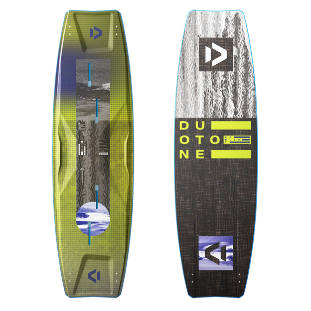 Duotone Select 2025 twin tip