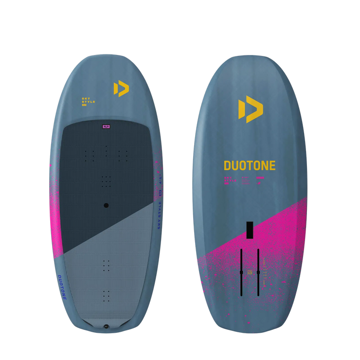 Duotone Sky Style 2025 wing foiling