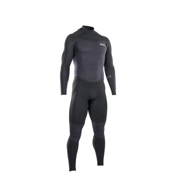 Wetsuit Element 4/3 Back Zip men SS21 black